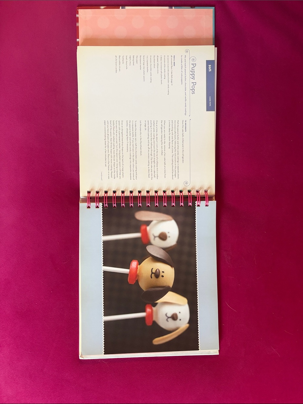 Cake Pops Book - Picture 3 of 6